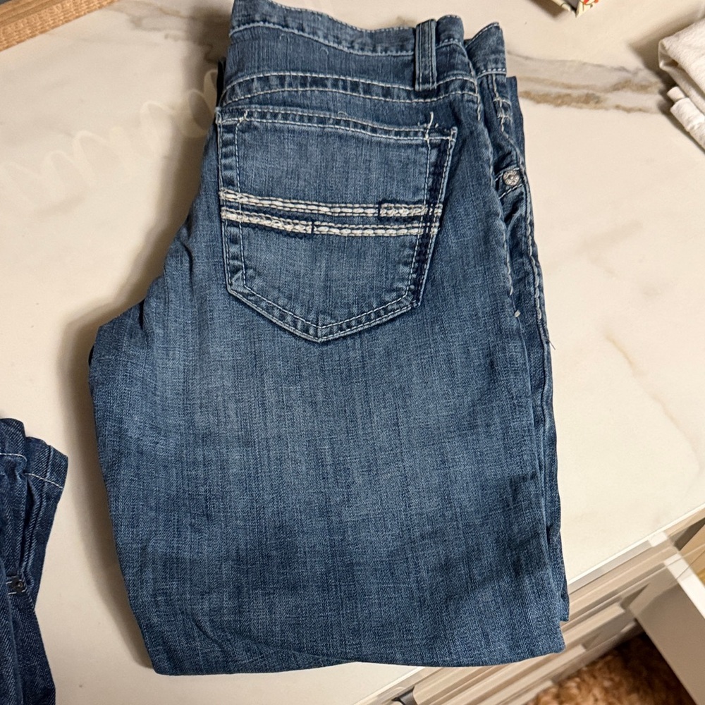 Cinch Classic Blue Jeans